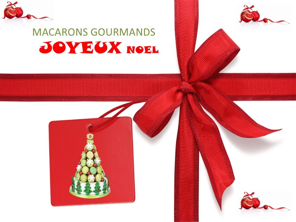 OH OH OH !!! Plus que quelques jours si vous souhaitez passer commande pour vos bûches et desserts Chez Macarons Gourmands!